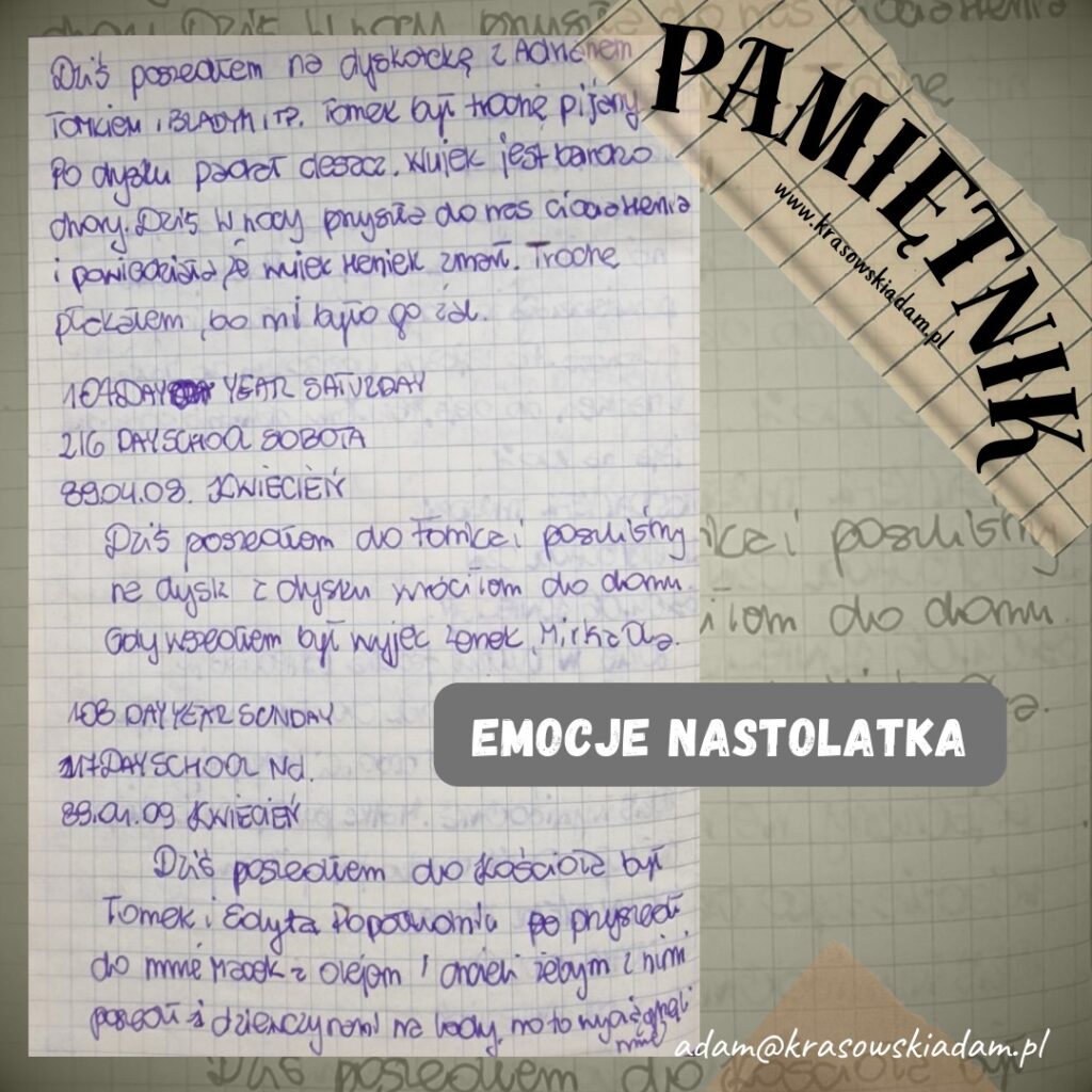 Pamiętnik
