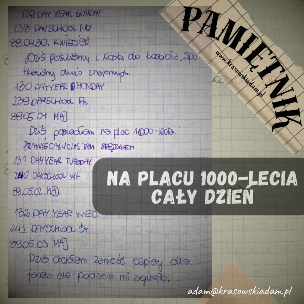 Plac 1000 lecia w Pasleku 20250828 124632 0000