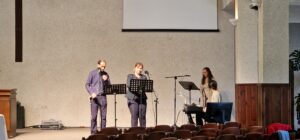 1 zbór Kościoła Chrześcijan Baptystów w Gdańsku