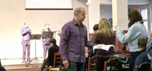 1 zbór Kościoła Chrześcijan Baptystów w Gdańsku